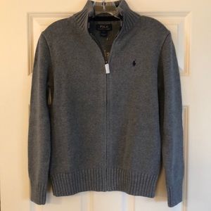 NWT Polo Ralph Lauren sweater Large (14-16)